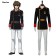 Star Blazers 2202 Derek Wildstar Mark Venture Cosplay Costume 