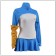 The Seven Deadly Sins Elizabeth Liones Cosplay Costume 