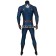 Avengers 4 Endgame Captain America Steve Rogers Cosplay Costume 