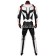Avengers 4 Endgame Quantum Realm Iron Man Cosplay Costume 