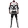 Avengers 4 Endgame Quantum Realm Iron Man Cosplay Costume 