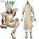 Dr Stone Ishigami Senku Cosplay Costume 