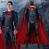 Superman Clark Kent Cosplay Costume