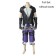 Kingdom Hearts 3 Riku Cosplay Costume 