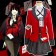 Kakegurui Girls Yumeko Jabami Yomotsuki Runa Cosplay Costume