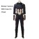 Avengers 3 Infinity War Captain America Steve Rogers Cosplay Costume 