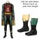 Batman Robin Nightwing Dick Grayson Cosplay Costume