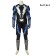 Black Lightning Season 2 Cosplay Jefferson Pierce Costume