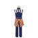 JoJo's Bizarre Adventure Ghirga Narancia Cosplay Costume