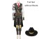 Damage Hero Ashe Elizabeth Caledonia Cosplay Costume 