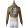 Attack on Titan Ackerman Mikasa Cosplay Costume Top