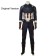 Avengers 3 Infinity War Captain America Steve Rogers Cosplay Costume 