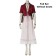 Final Fantasy VII Aerith Gainsborough Cosplay Costume