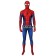 Game Ps4 Spider-Man Spiderman Cosplay Costume 
