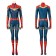 Captain Marvel Ms Marvel Carol Danvers Cosplay Costume