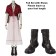 Final Fantasy VII Aerith Gainsborough Cosplay Costume