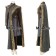 Game Of Thrones 8 Arya Stark Cosplay Costume 