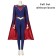 Supergirl Kara Zor-El Danvers Cosplay Costume 