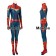 Captain Marvel Ms Marvel Carol Danvers Cosplay Costume