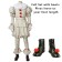 Stephen King's It Cosplay Pennywise Costume