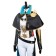 Game Genshin Impact Jean Gunnhildr Outfits Halloween Carnival Suit Cosplay Costume