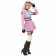 Danganronpa V3 Killing Harmony Iruma Miu Dress Cosplay Costume