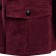 Doctor Who Fourth 4th Doctor Tom Baker Dark Red Corduroy Coat Cosplay Costume