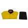 Star Trek: Discovery Christopher Pike Yellow Uniform Cosplay Costume