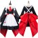 Genshin Impact x KFC Noelle Maid Dress Suit Cosplay Costume