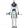 Eichi Tenshouin Costume For Ensemble Stars Reminiscence Monochrome Checkmate Cosplay