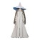 Elden Ring Ranni Cosplay Costume Dress Hat 