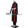 Enmadou Rokuro Black Costume For Twin Star Exorcists Cosplay