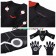 Enmadou Rokuro Black Costume For Twin Star Exorcists Cosplay