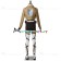 Eren Yeager Uniform For Attack On Titan Shingeki No Kyojin Cosplay With Armor Guard 