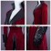 Evil Queen Regina Mills Red Costume For Once Upon A Time Cosplay