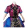 Fate/Grand Order FGO Mysterious Ranmaru X Dress Costume