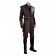 Star Wars Anakin Skywalker Outfits Halloween Carnival Suit Cosplay Costume