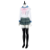 Danganronpa 3 Sayaka Maizono Women Uniform Dress Costume Cosplay Costume