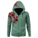 Komaeda Nagito Cosplay Hoodies Super Danganronpa 2 Zip Up 3D Print Jacket