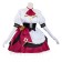 Genshin Impact Noelle Maid Dress Costume