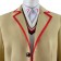 Doctor Who fifth 5th Doctor Cospaly Costume Beige Coat Full Set Outfit