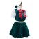 Super Danganronpa 2 Sayonara Zetsub Gakuen Sonia Nevermind Cosplay Costume