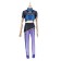 Genshin Impact Baishu Cosplay Costume Outfits Halloween Carnival Suit