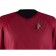 Star Trek Into Darkness Shirt Star fleet Uniform Cosplay Costume