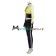 Female Monster Trainer Yellow Costume For Pokemon GO Cosplay 