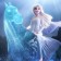 Frozen 2 Elsa Ahtohallan Cave Queen Boots Cosplay Shoes