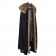 Game Of Thrones 8 Jon Snow Cosplay Costume Version 2