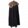 Game Of Thrones 8 Jon Snow Cosplay Costume Version 2