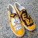 Garfield Cosplay Shoes Canvas Shoes