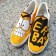 Garfield Cosplay Shoes Canvas Shoes